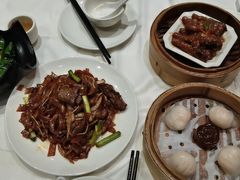 干炒牛河-稻香酒家·34年老字号·港式粤菜(汉街店)
