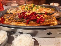 -伟大航路烤鱼(迅驰广场店)
