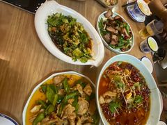 -胖子菜馆(花园餐厅店)