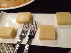 榴莲糕-食肆&Fourteen(武林夜市店)