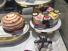 -DQ·蛋糕·冰淇淋(万达店)