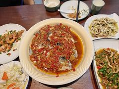 -紫藤园·天目湖大鱼头(南山竹海店)