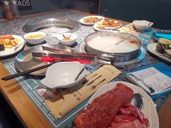 -阪尚皇·原切牛排·烤肉火锅自助(北京路店)