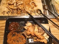 -新石器烤肉(南站店)