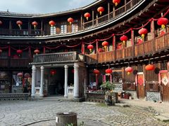 -福建土楼·永定景区-侨福楼