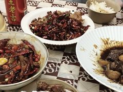 -老三样·旧食新味(船山路店)