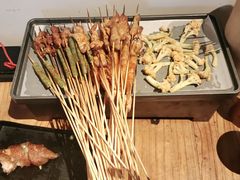 -花和尚·湘西小串烧烤(祈福店)