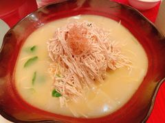淮阳煮干丝-洲际酒店·凌霄餐厅(紫峰大厦店)