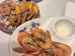 -渔家风味·鲅鱼水饺·央视展播·海鲜天津菜(开发区店)