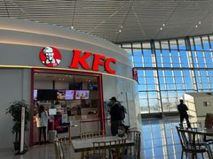 门面-肯德基(清河站店)