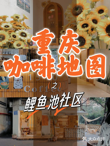 重庆咖啡地图006|鲤鱼池社区寻宝