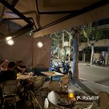 上海五原路的法式bistro🍸好像在欧洲街头