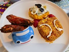 -水桶王国主题餐厅·聚会·生日派对·亲子活动·家庭套餐(亚龙湾希尔顿店)