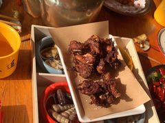 -喝丢一只鞋海鲜烧烤·海肠捞饭(文体街店)