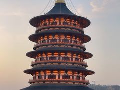 -隋唐洛阳城明堂天堂景区