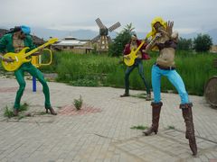 -镇北堡西部影城