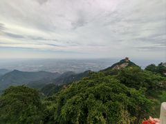 -终南山南五台景区