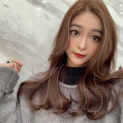 点击看大图 -3AM HAIR SALON烫发染发接发