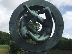 -维格兰雕塑公园