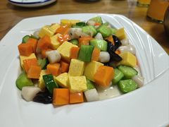 瑶柱-景祥海鲜美食餐厅