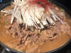 小牛肉火锅-HOTISLAND海鸡岛·韩国料理(江南西店)