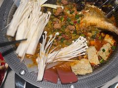-半天妖烤鱼(中山路店)