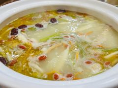 鲍鱼鸡锅-金龙·打边炉(武进路店)
