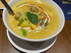 -帕蓝·暹罗料理(大学路店)