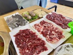 -伟记牛肉(金鸿公路店)
