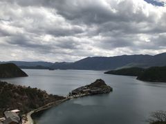 -泸沽湖里格半岛