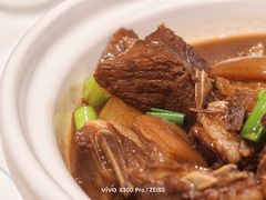 红烧羊肉砂锅-道道鲜·崇明私房菜(五角场店)