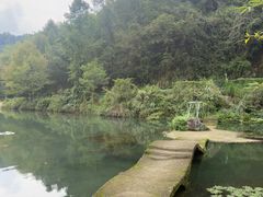 -夏霖九天银瀑风景区