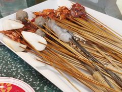 -怒火八零串串火锅(大渡口新天泽店)