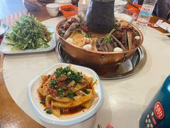 -下杨家青海土火锅(海湖店)