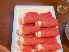 -前门杨记·铜锅涮肉(王府井·故宫店)