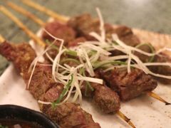 沙爹羊肉串-Home Thai·泰谣(王府井apm店)