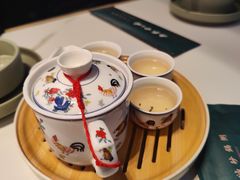 -南拳十三姨·潮汕砂锅粥(西单大悦城店)