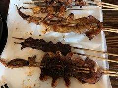 -锦州烧烤(食品街店)