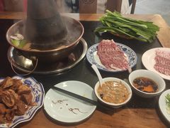 -裕德孚·非遗手切涮羊肉(东直门内大街店)