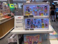 -泡泡玛特POPMART(武汉天地壹方店)