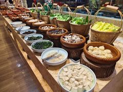 -美盛喜来登大酒店-盛宴标帜餐厅