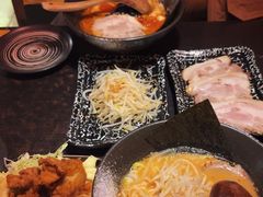 -日本料理神拉面