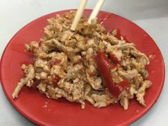 加辣肉-万寿斋(山阴路店)