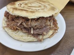 -子午路张记肉夹馍(翠华路店)