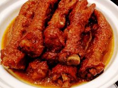 鸡爪子-大铁勺新津菜(东丽阳光新业广场店)