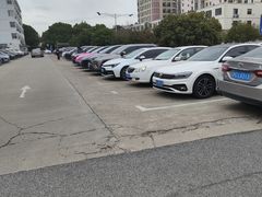 -上海市第六人民医院金山分院-停车场