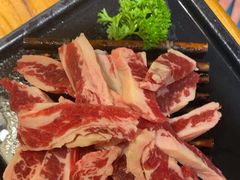 -九田家黑牛烤肉料理(华侨城店)