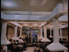 大堂-韩风烤牛肉冷面店