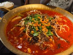 -张翻越·川渝冒菜·武汉黑鸭煲(城北万象城店)