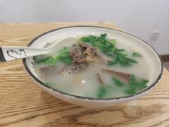 鸭血粉丝汤-法华汤包馆(法华镇路店)